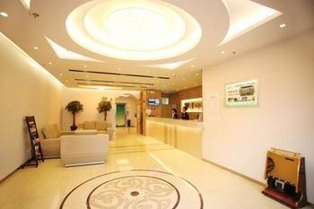 Motel 168 Shanghai Nanhui Huinan Subway Station Exterior foto
